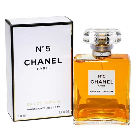 CHANEL (N°5) Chanel N°5 Eau de Parfum (100ml) 